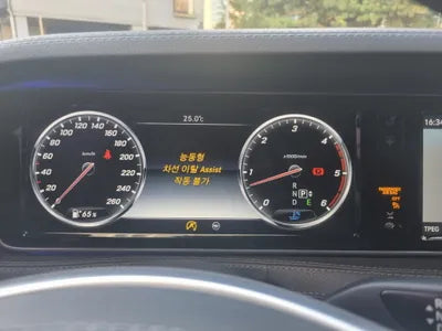 2016 Mercedes-Benz S 350 VIN: