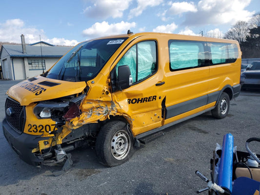 2023 FORD TRANSIT T-350 VIN:1FBAX2Y82PKA86548