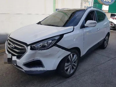 2014 Hyundai Tucson VIN: