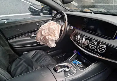 2015 Mercedes-Benz Maybach S 500 WDDUX8CBXFA169427 VIN:WDDUX8CBXFA169427