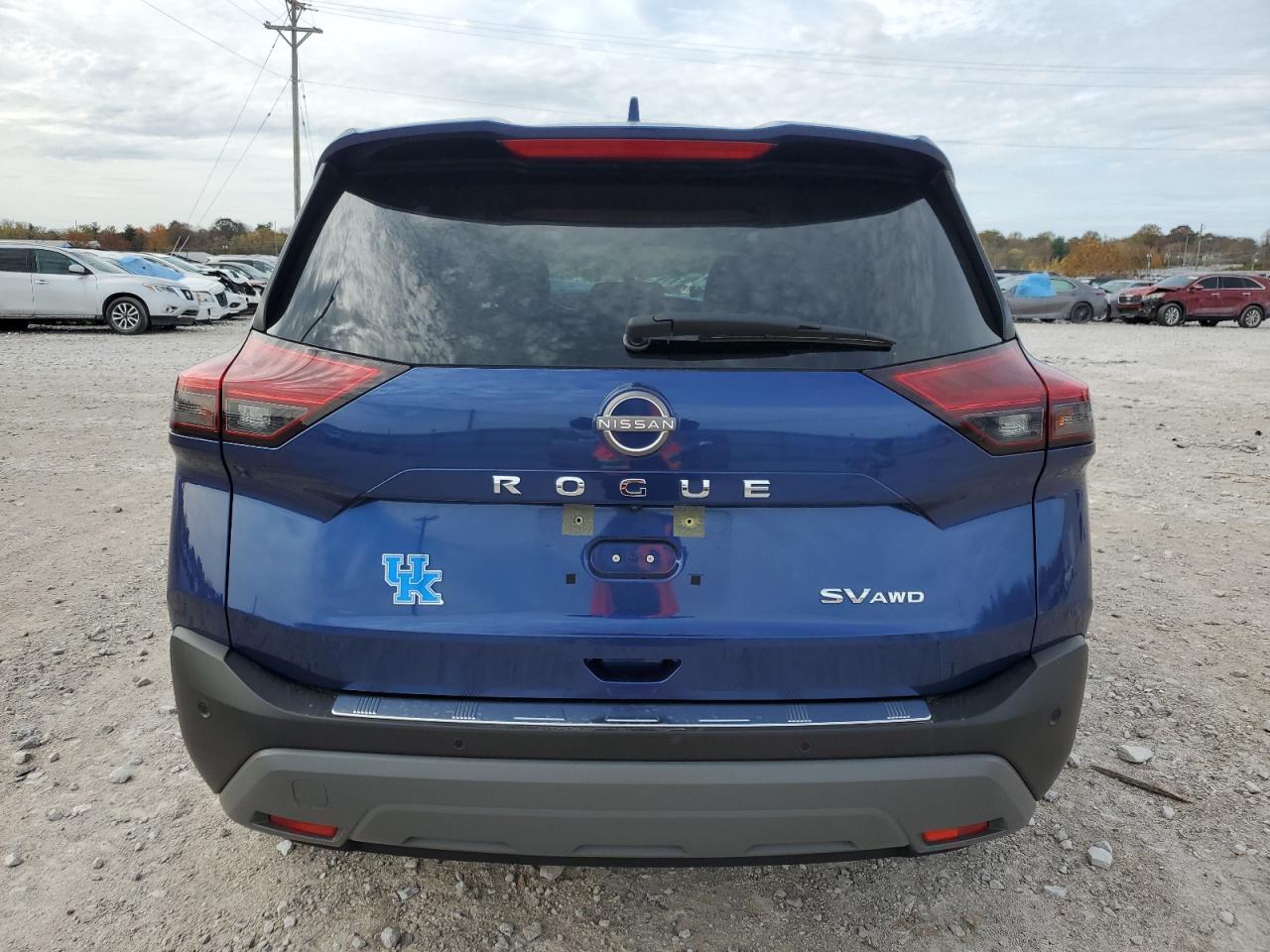 2023 NISSAN ROGUE SV VIN:JN8BT3BBXPW467017
