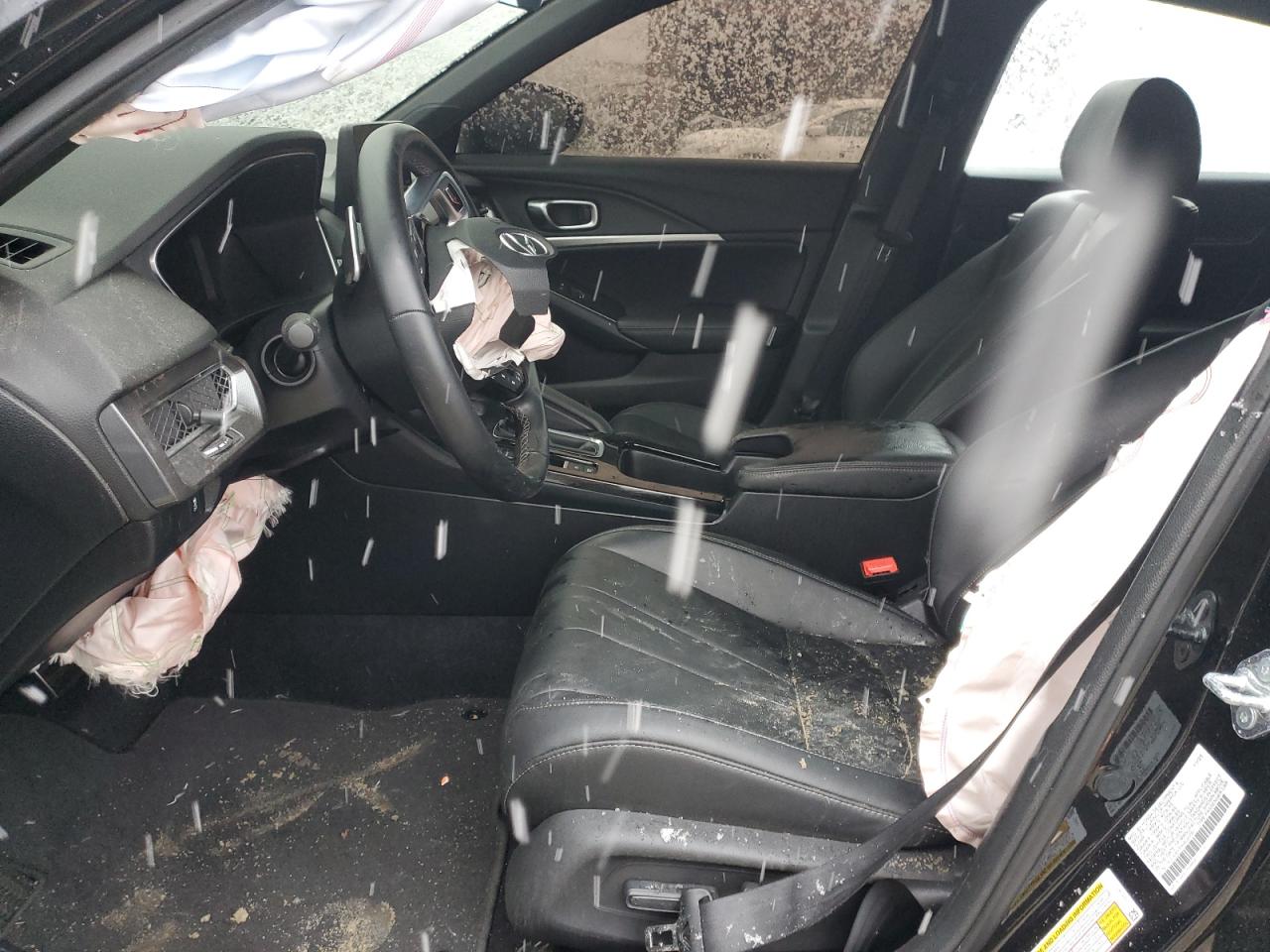 2024 ACURA INTEGRA A-SPEC VIN:19UDE4H3XRA020581