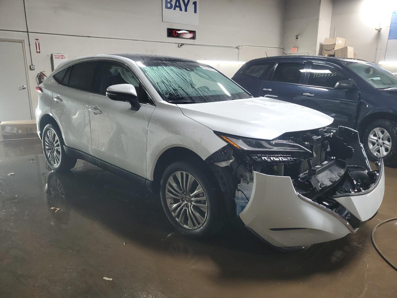 2024 TOYOTA VENZA LE VIN:JTEAAAAH4RJ153981
