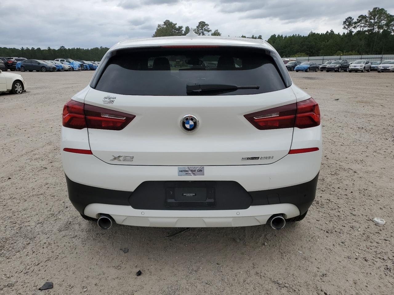 2022 BMW X2 SDRIVE28I VIN:WBXYH9C0XN5T46405