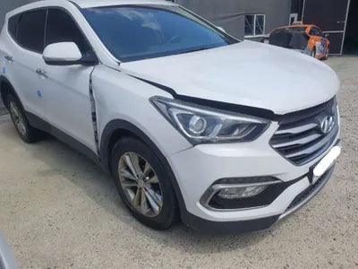 2016 Hyundai Santa FE KMHSU81UBGU593025 VIN:KMHSU81UBGU593025