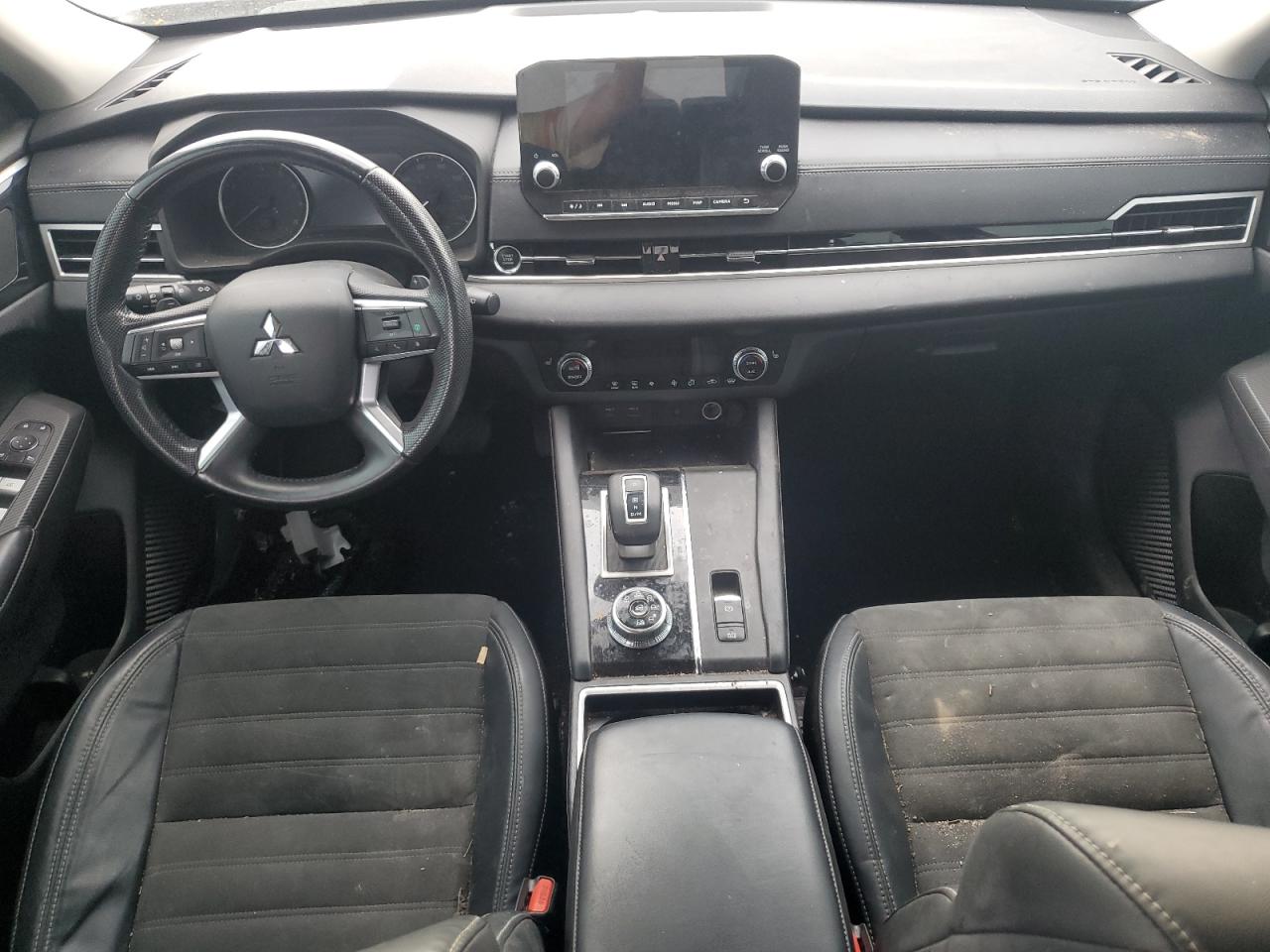 2022 MITSUBISHI OUTLANDER SE VIN:JA4J4UA87NZ036396