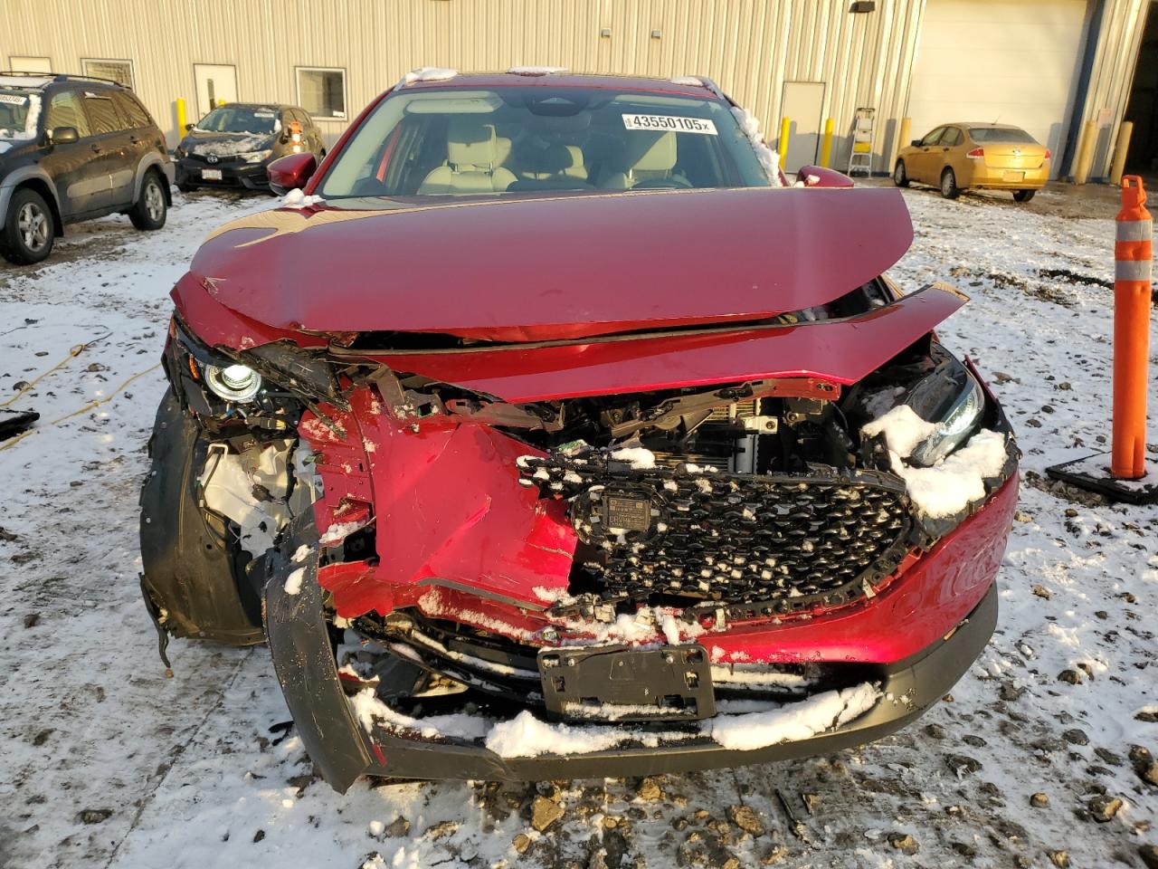 2024 MAZDA CX-30 PREMIUM VIN:3MVDMBDM9RM617646