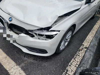 2017 BMW 320 WBA8C5102JA073739 VIN:WBA8C5102JA073739