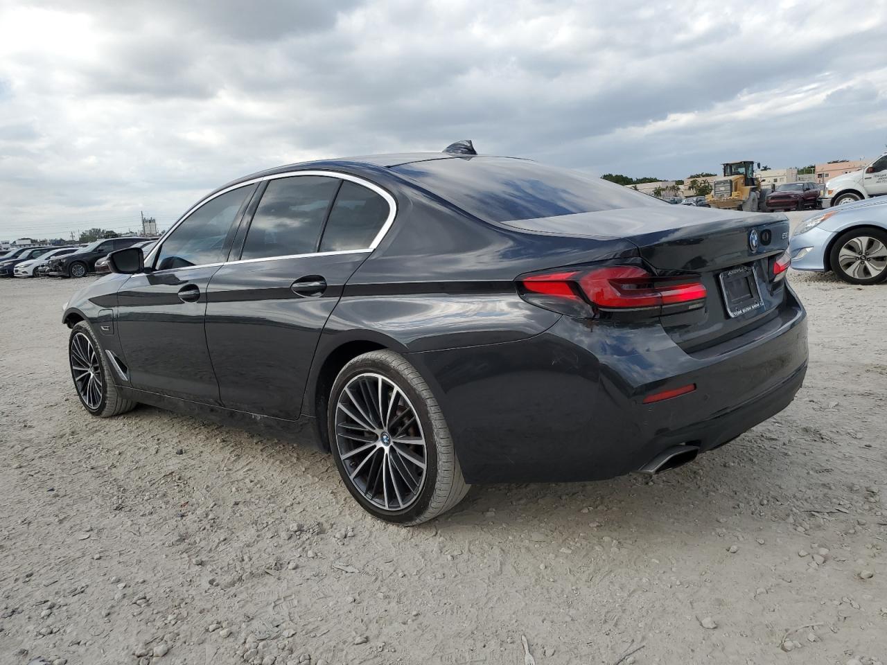 2022 BMW 530E  VIN:WBA13AG02NCK27636