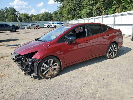 2022 NISSAN VERSA SR VIN:3N1CN8FV9NL864946