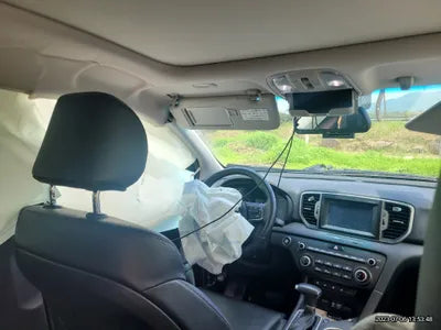 2017 Kia Sportage VIN: