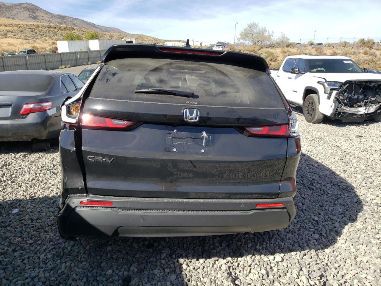 2024 HONDA CR-V EXL VIN:7FARS4H71RE012011