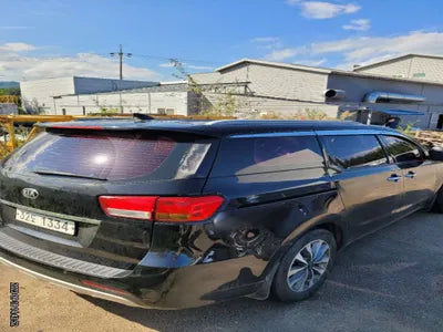 2015 Kia Carnival 513KMKNAMB81ABFS0 VIN:513KMKNAMB81ABFS0