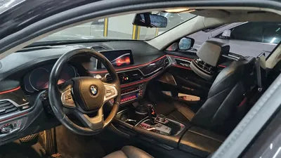 2016 BMW 750 WBA7F210XGG381166 VIN:WBA7F210XGG381166