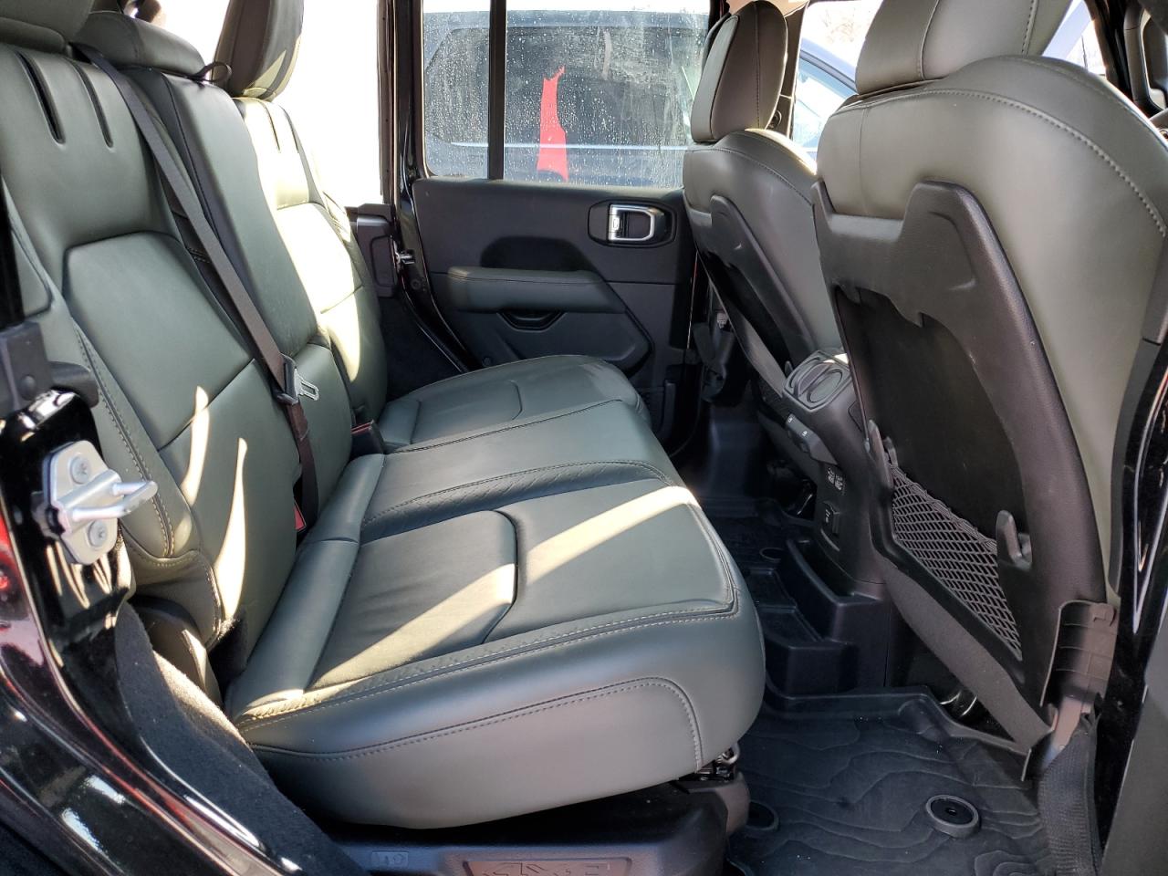 2024 JEEP WRANGLER HIGH ALTITUDE 4XE VIN:1C4RJXU62RW115897