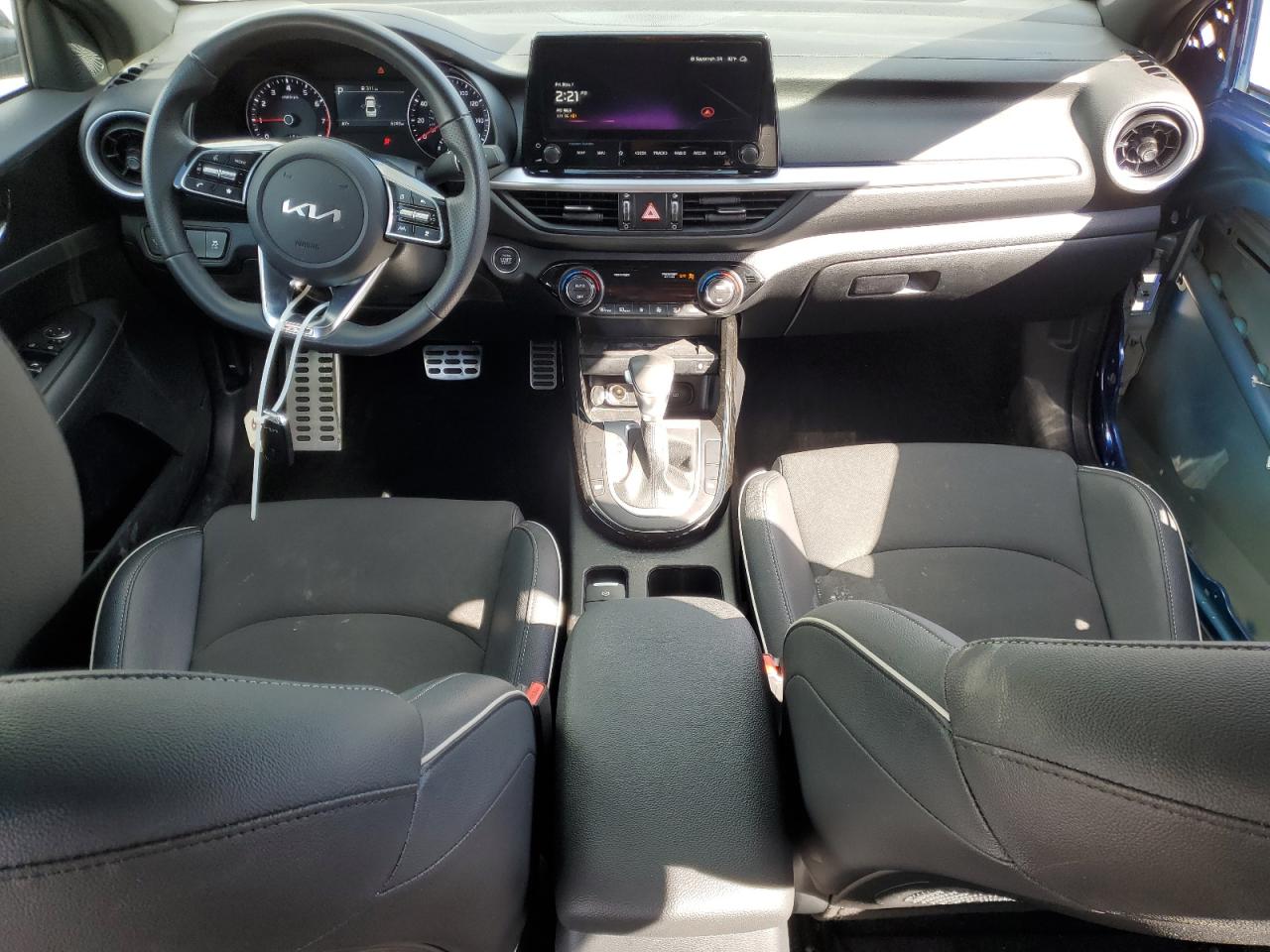 2024 KIA FORTE GT LINE VIN:3KPF54ADXRE812530