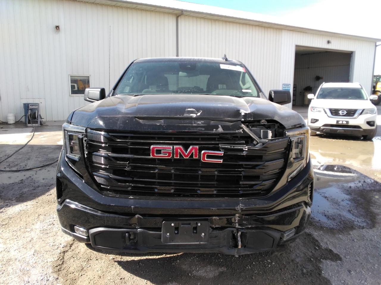 2024 GMC SIERRA K1500 ELEVATION VIN:3GTUUCED8RG279404