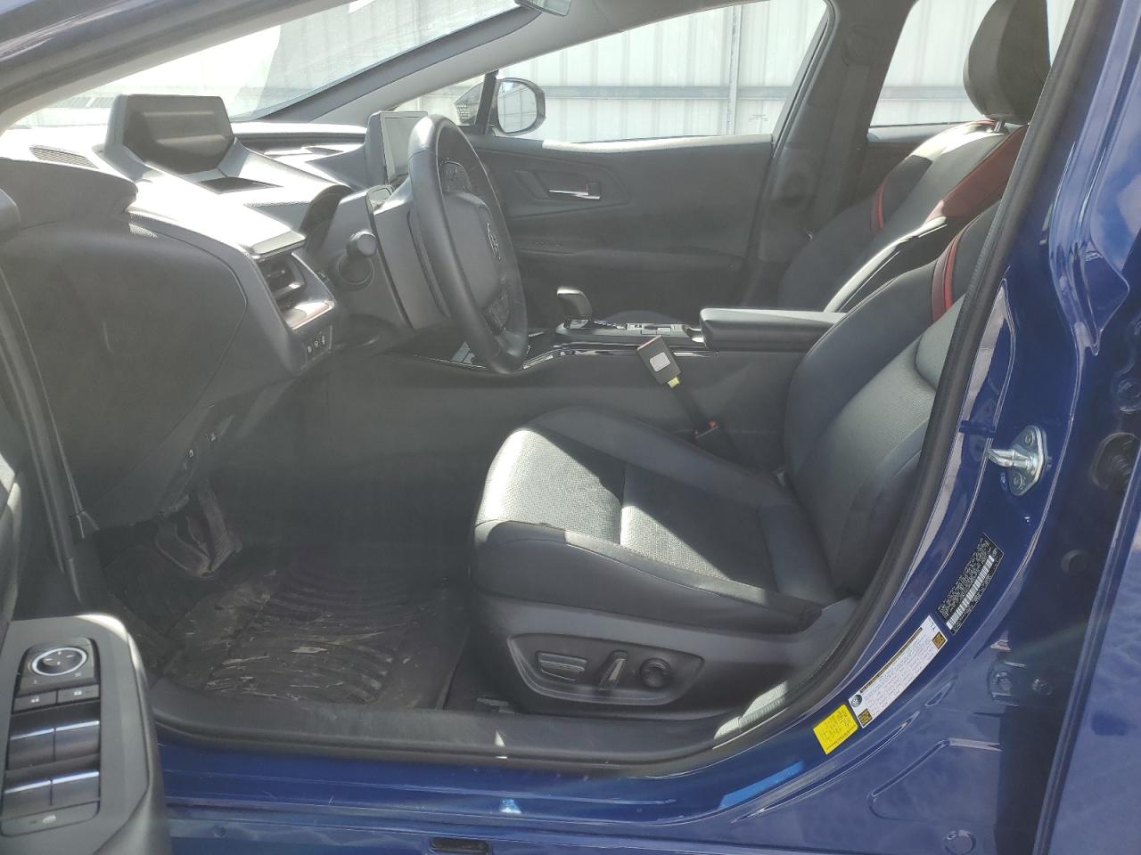 2023 TOYOTA PRIUS PRIME SE VIN:JTDACACUXP3009975