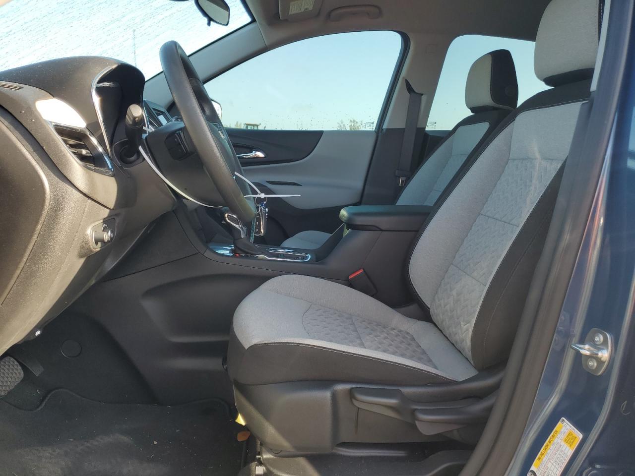 2024 CHEVROLET EQUINOX LS VIN:3GNAXHEG8RL311137