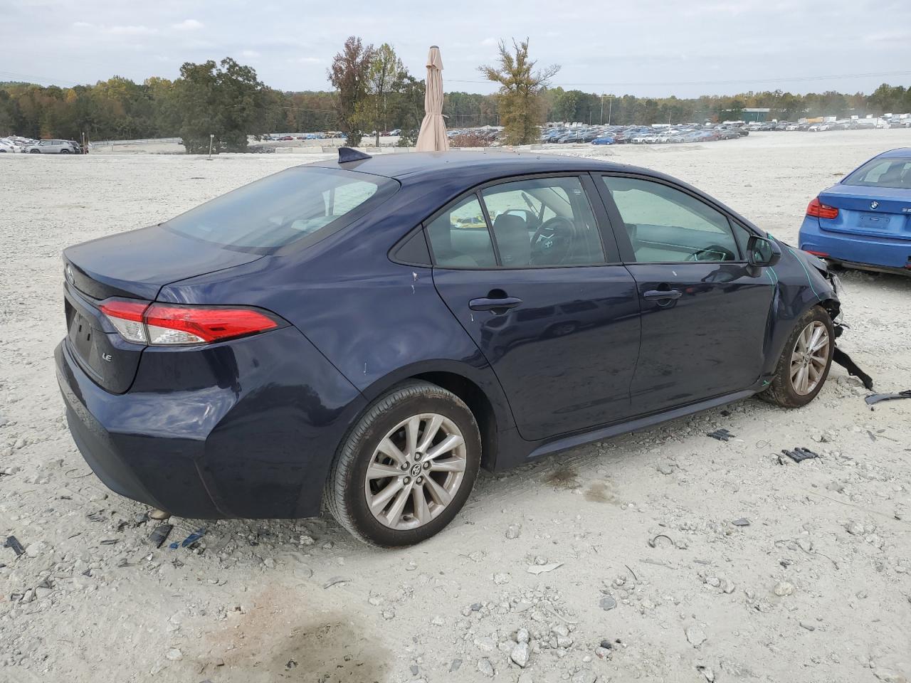 2023 TOYOTA COROLLA LE VIN:5YFB4MDE5PP058924