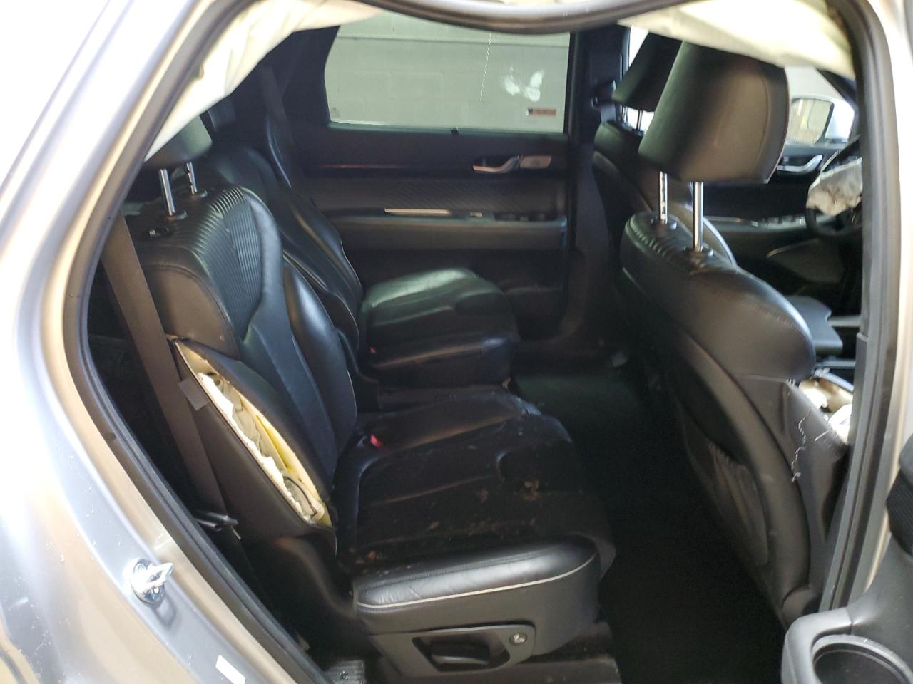 2024 HYUNDAI PALISADE CALLIGRAPHY VIN:KM8R7DGE8RU661417