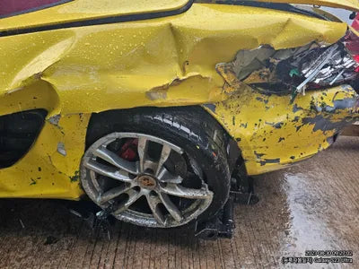 2015 Porsche Boxster VIN: