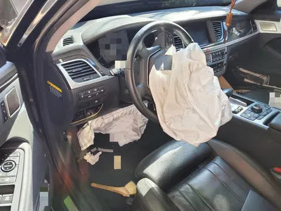 2017 Genesis G80 VIN: