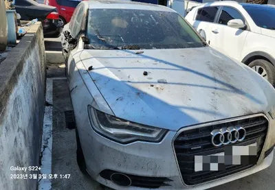 2014 Audi A6 VIN: