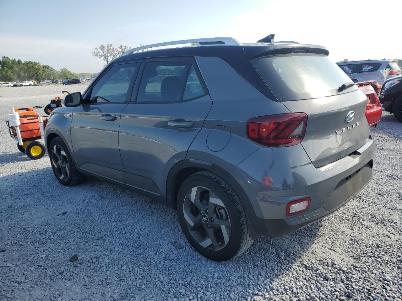 2022 HYUNDAI VENUE SEL VIN:KMHRC8A34NU199880