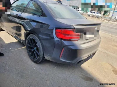 2018 BMW M2 WBS1J5105JVE54404 VIN:WBS1J5105JVE54404