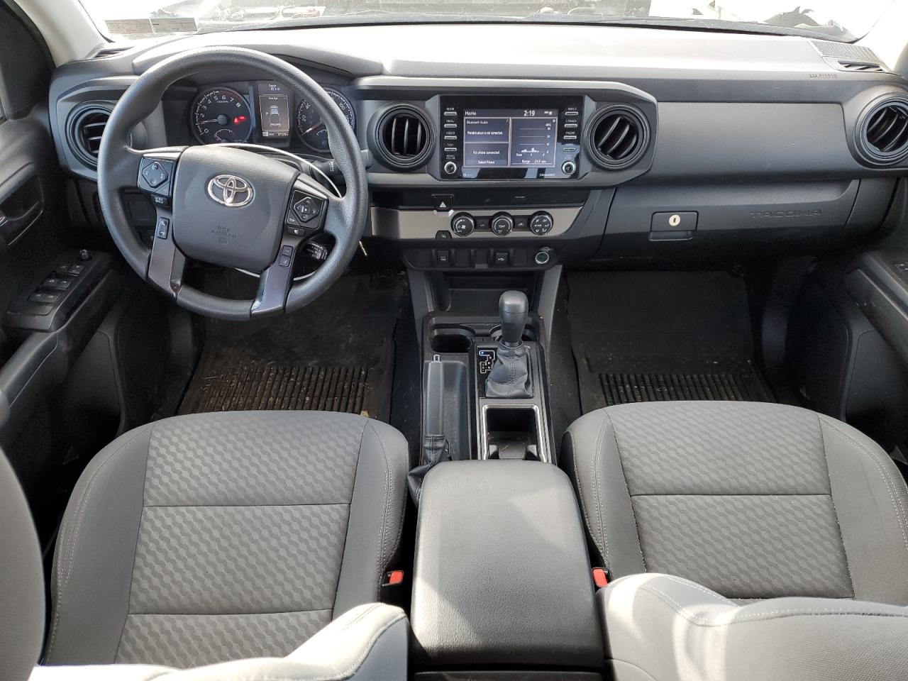 2023 TOYOTA TACOMA DOUBLE CAB VIN:3TYAX5GN0PT076330