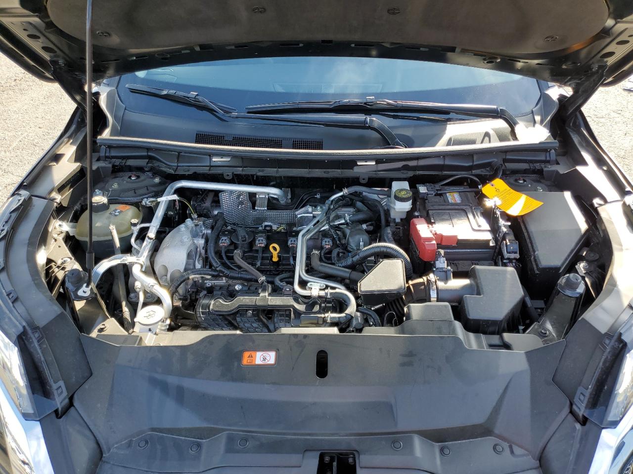 2024 MITSUBISHI OUTLANDER SE VIN:JA4J3VA89RZ073352