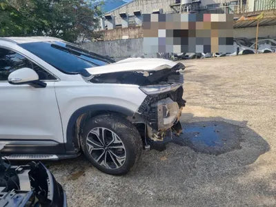2018 Hyundai Santa FE VIN:
