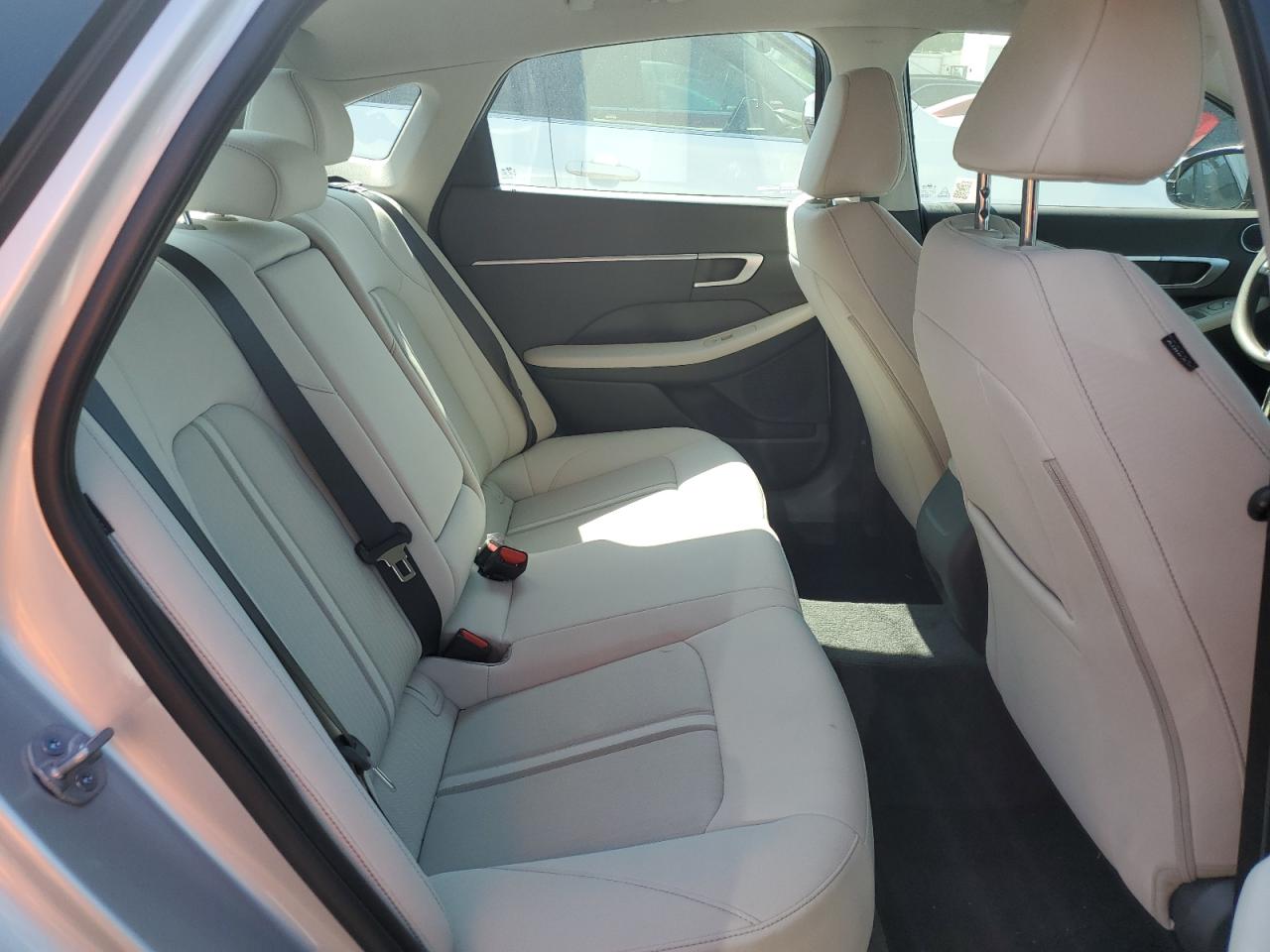 2024 HYUNDAI SONATA SEL VIN:KMHL64JA6RA362315