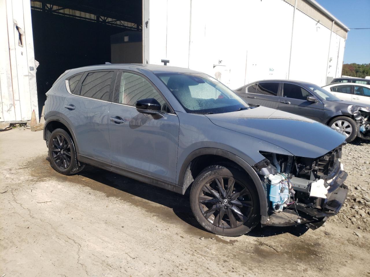 2022 MAZDA CX-5 PREFERRED VIN:JM3KFBCM8N0576063