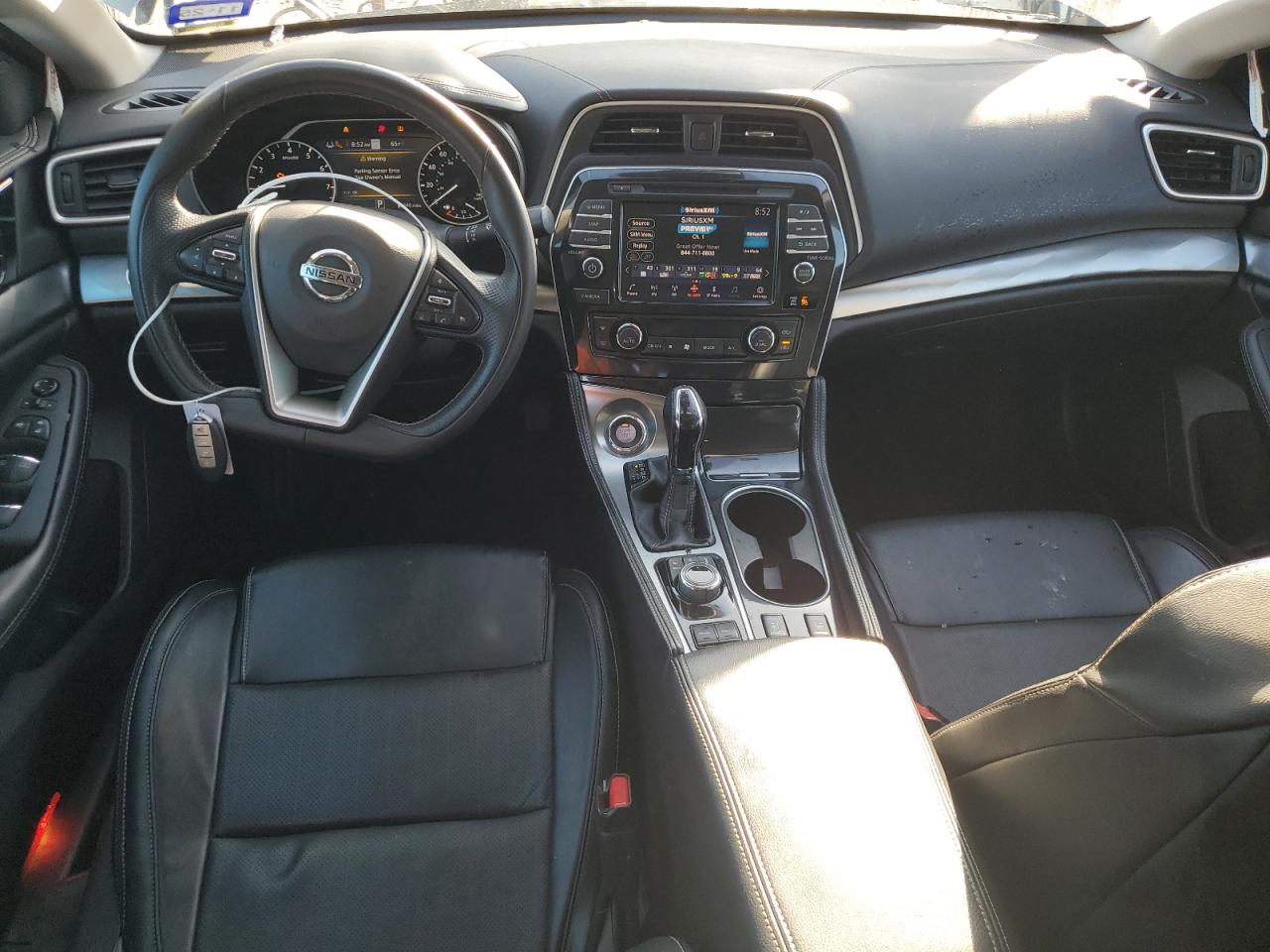 2022 NISSAN MAXIMA SV VIN:1N4AA6CV4NC502162