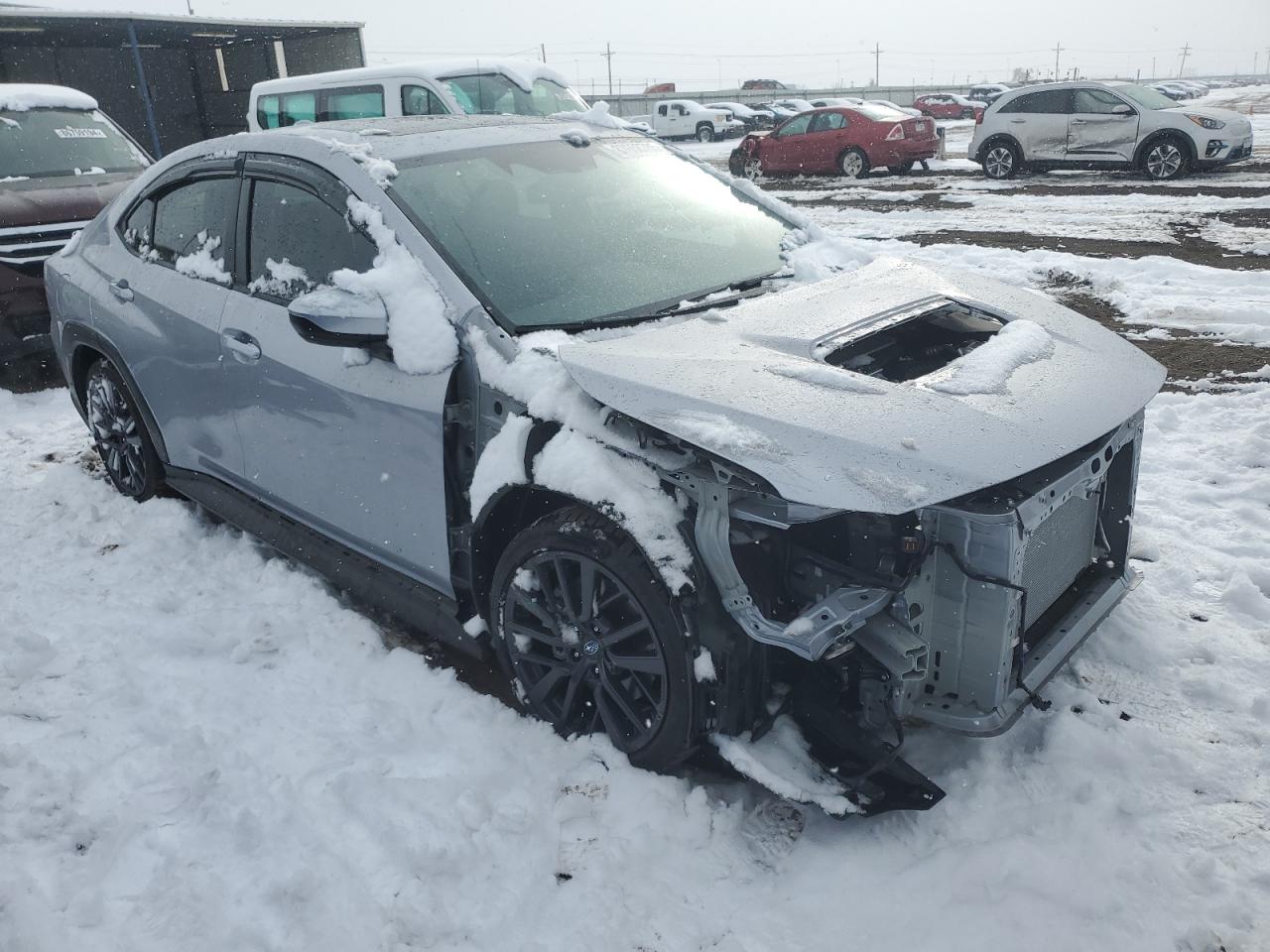 2024 SUBARU WRX PREMIUM VIN:JF1VBAH61R9803980