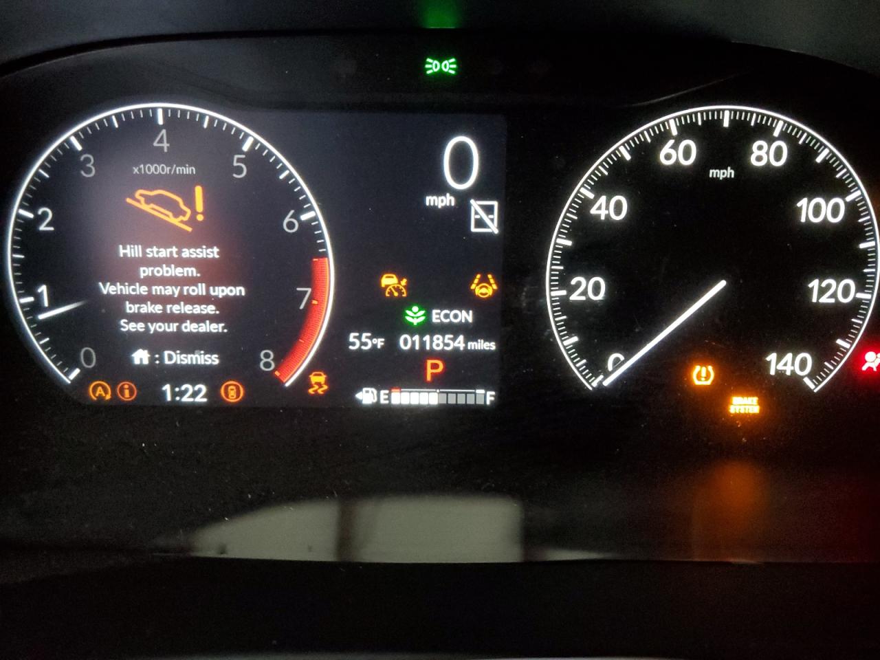 2024 HONDA CR-V EXL VIN:2HKRS4H78RH470383