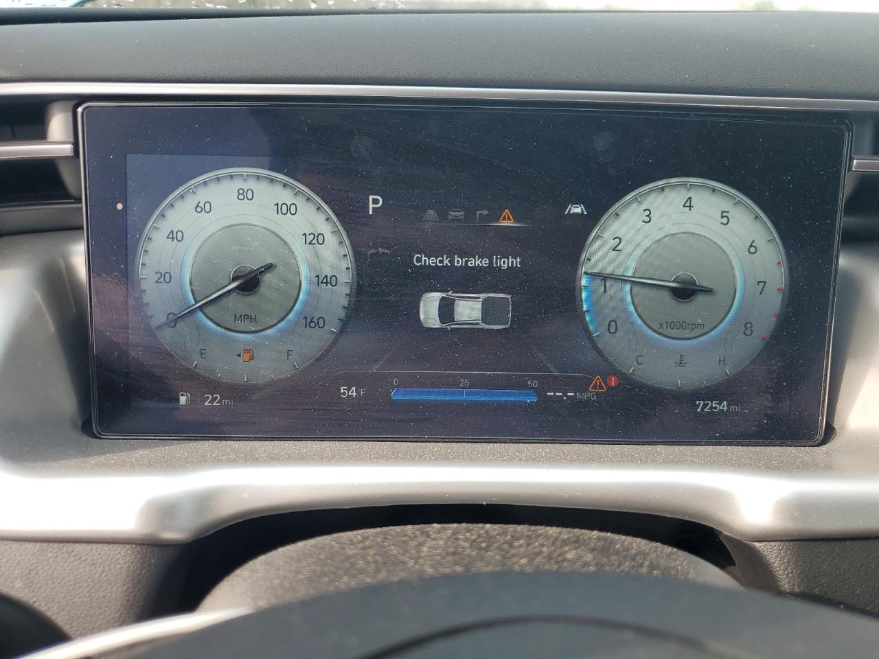 2024 HYUNDAI SANTA CRUZ SEL VIN:5NTJC4DE0RH122013