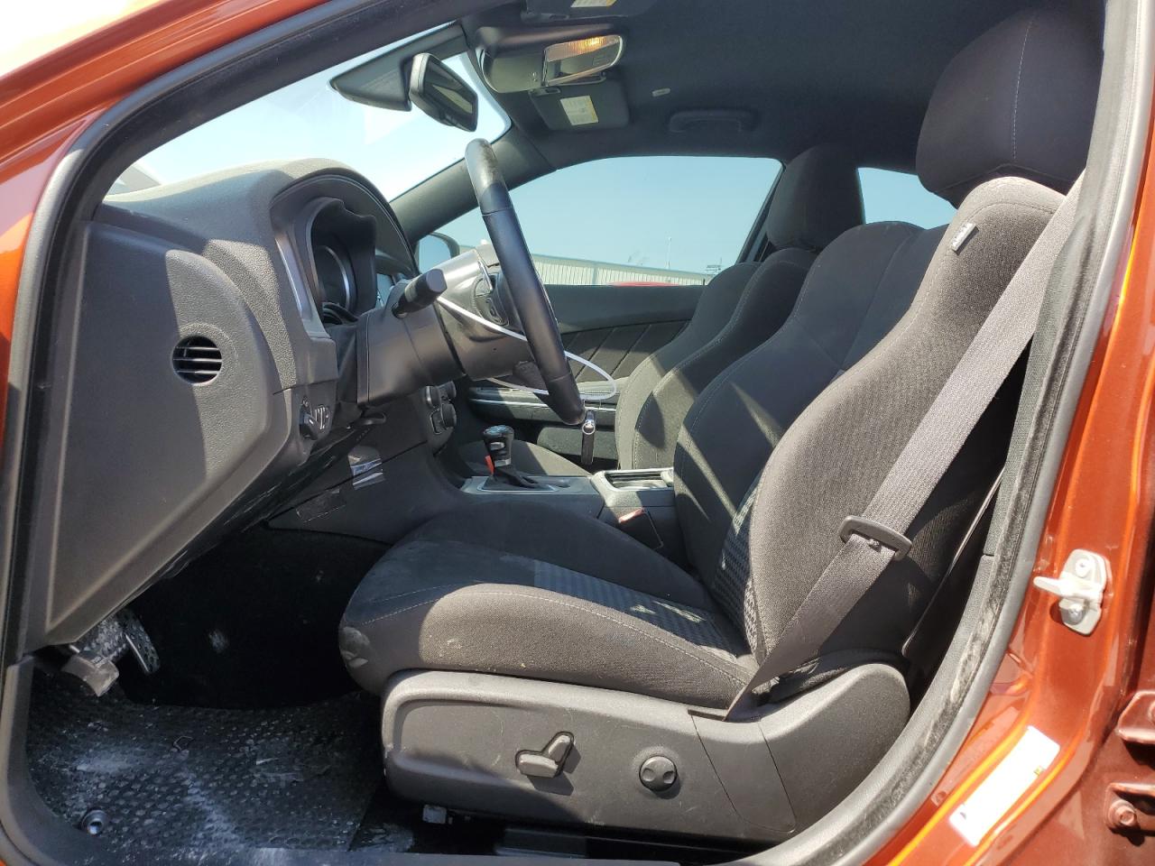 2023 DODGE CHARGER R/T VIN:2C3CDXCT7PH572421