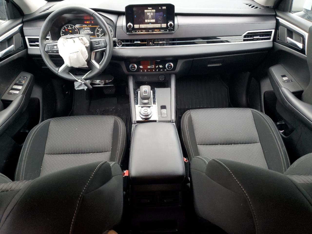 2024 MITSUBISHI OUTLANDER ES VIN:JA4J4UA81RZ030227