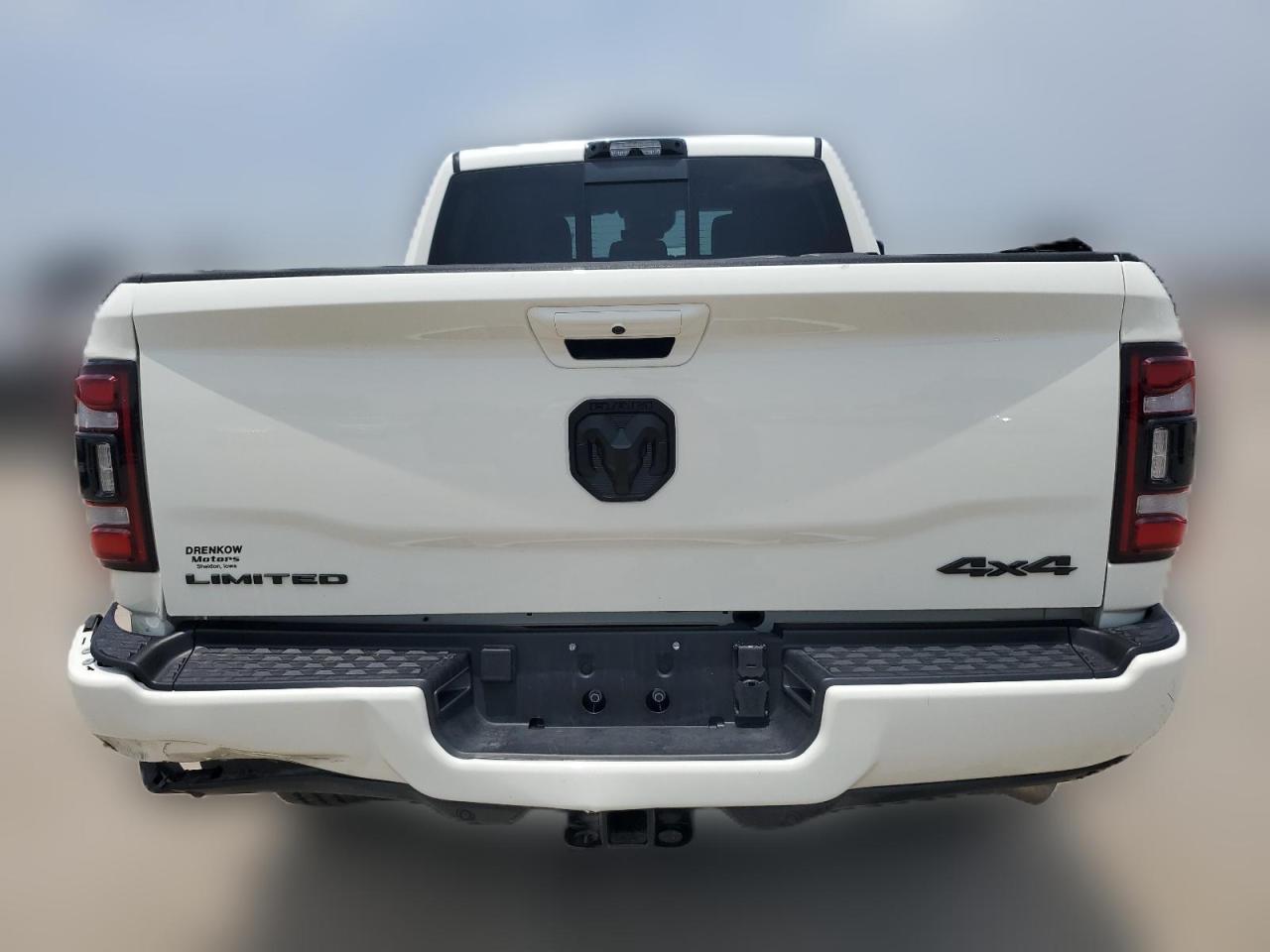 2024 RAM 2500 LIMITED VIN:3C6UR5SL0RG145986