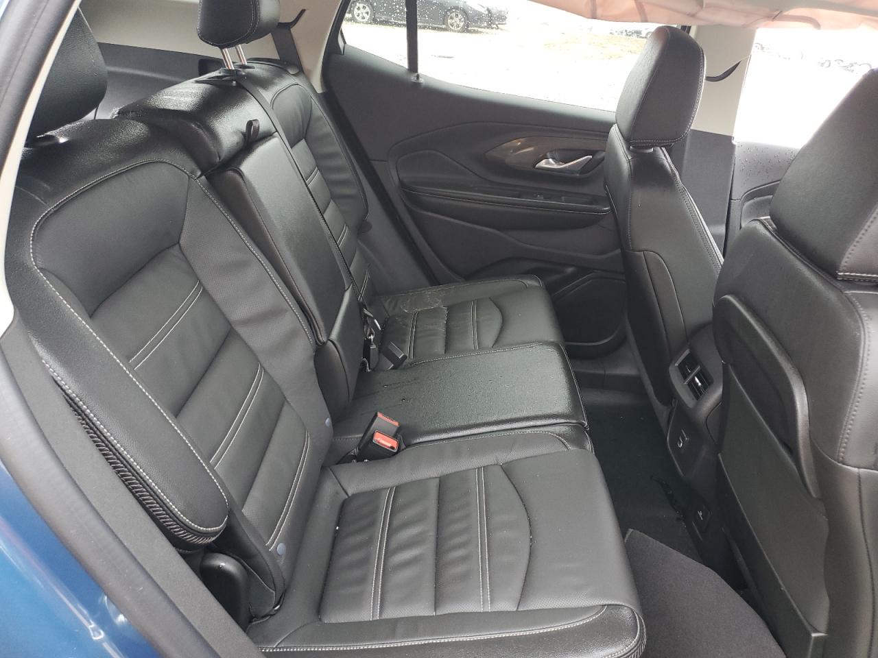 2024 GMC TERRAIN DENALI VIN:3GKALXEGXRL294070