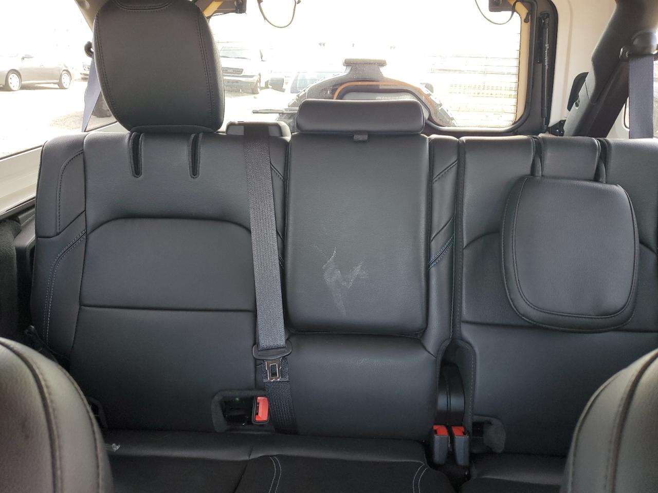 2023 JEEP WRANGLER RUBICON 4XE VIN:1C4JJXR68PW652244