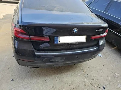 2022 BMW 530 WBA71BH08NCJ23687 VIN:WBA71BH08NCJ23687