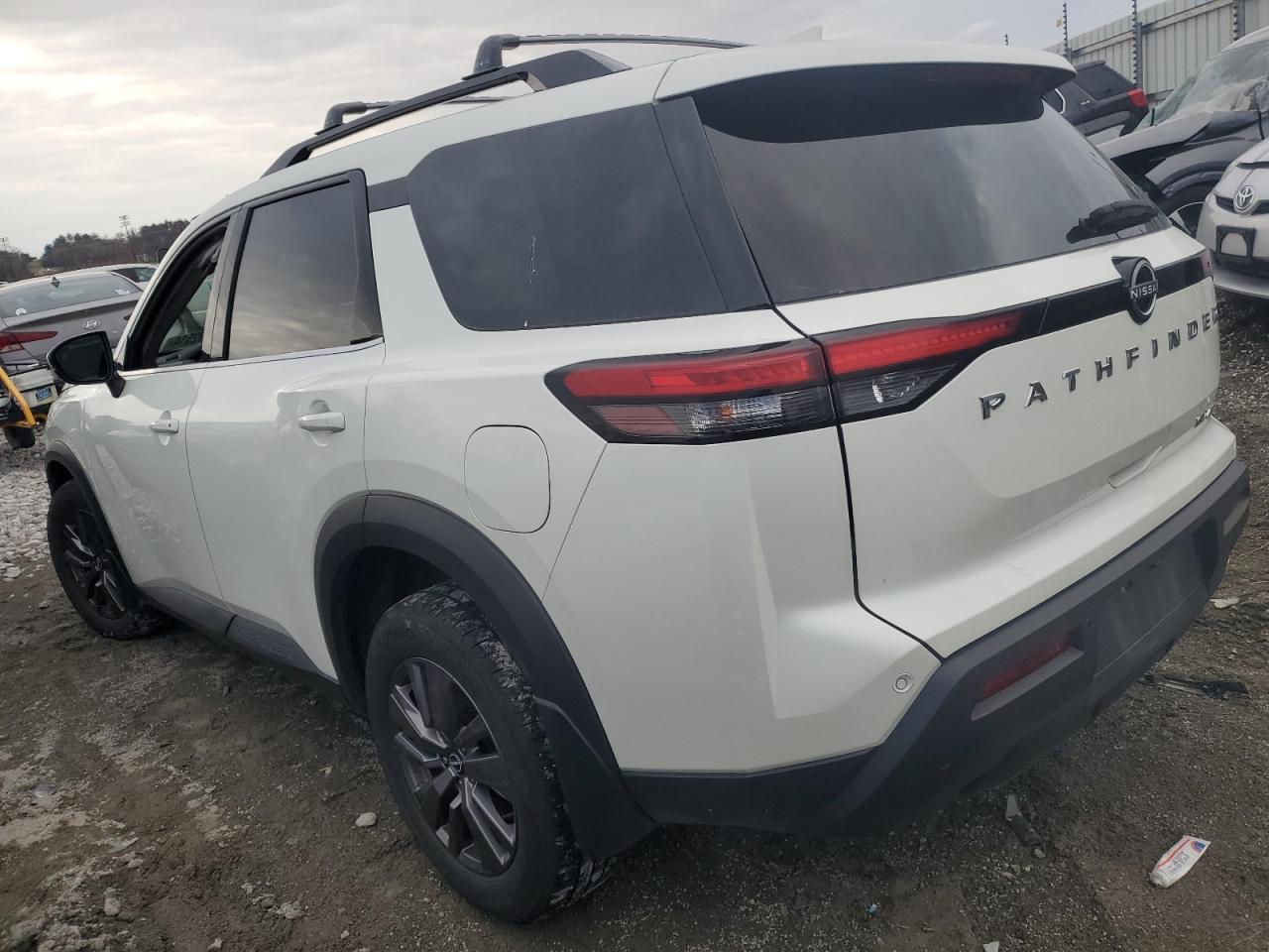 2023 NISSAN PATHFINDER SV VIN:5N1DR3BC2PC262378