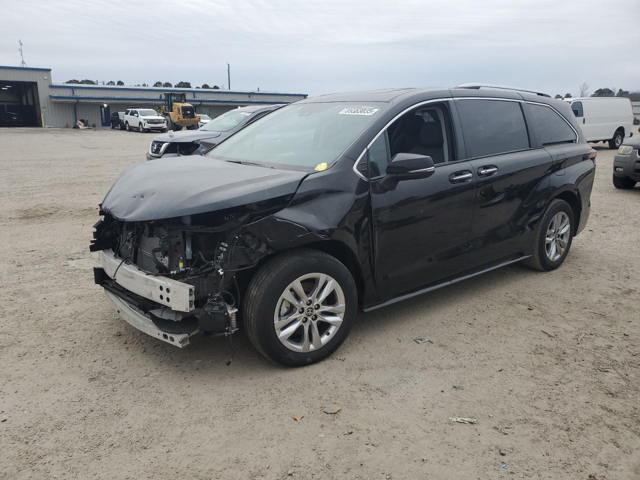 2022 TOYOTA SIENNA LIMITED VIN:5TDZRKEC3NS096576