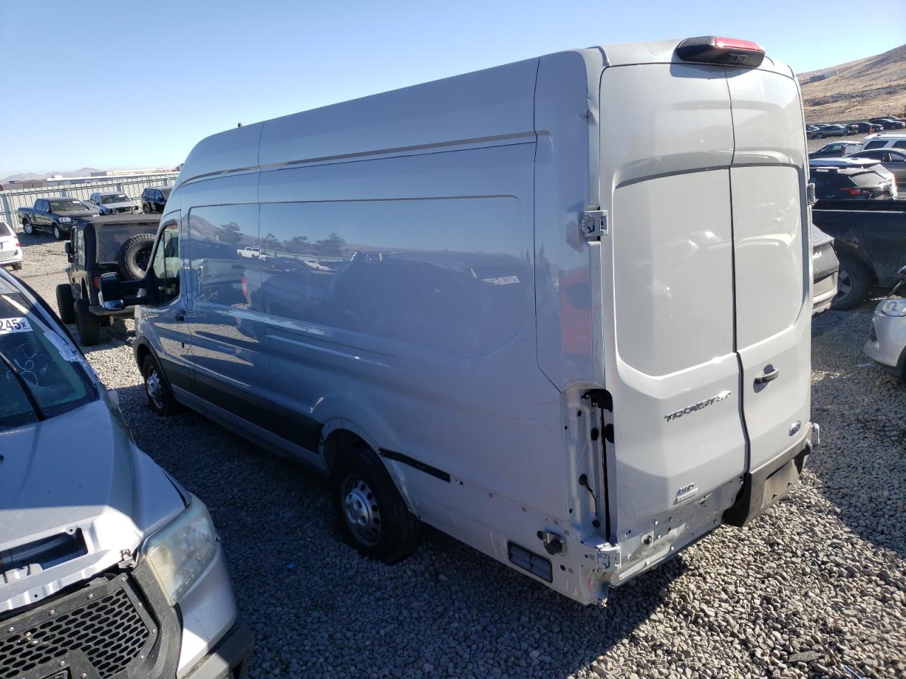2024 FORD TRANSIT T-350 VIN:1FTBW3UGXRKA44492