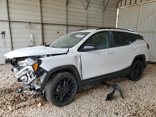 2023 GMC TERRAIN SLE VIN:3GKALMEG6PL149362