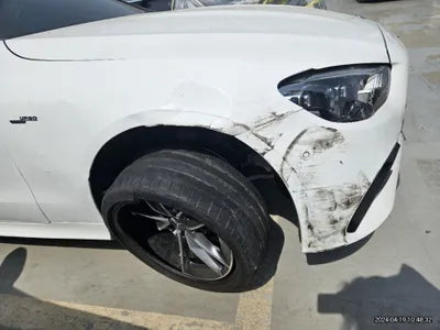 2022 Mercedes-Benz E 53 VIN: